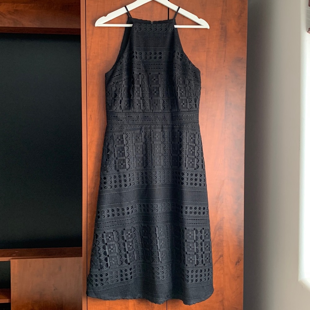 Lauren Ralph Lauren Dress / Black